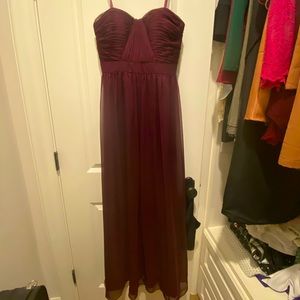 Adriana Papell Maxi Dress